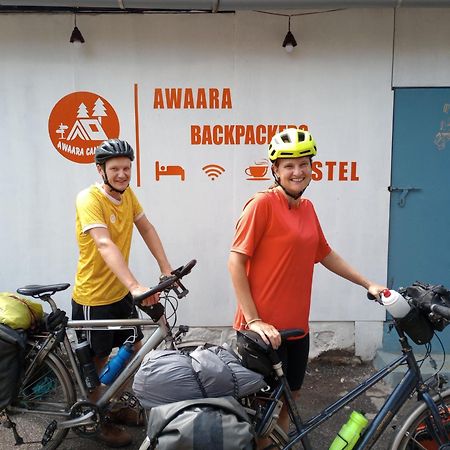 Awaara Backpackers Hostel, Алибаг Екстериор снимка