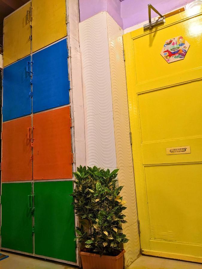 Awaara Backpackers Hostel, Алибаг Екстериор снимка