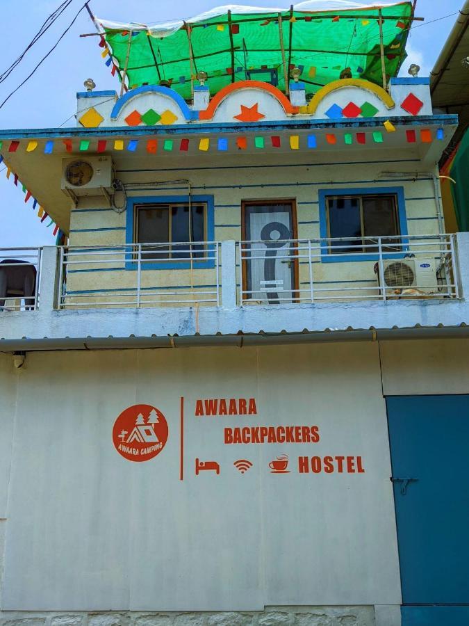 Awaara Backpackers Hostel, Алибаг Екстериор снимка