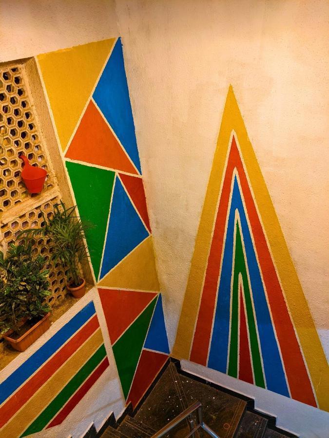Awaara Backpackers Hostel, Алибаг Екстериор снимка