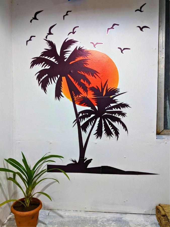 Awaara Backpackers Hostel, Алибаг Екстериор снимка