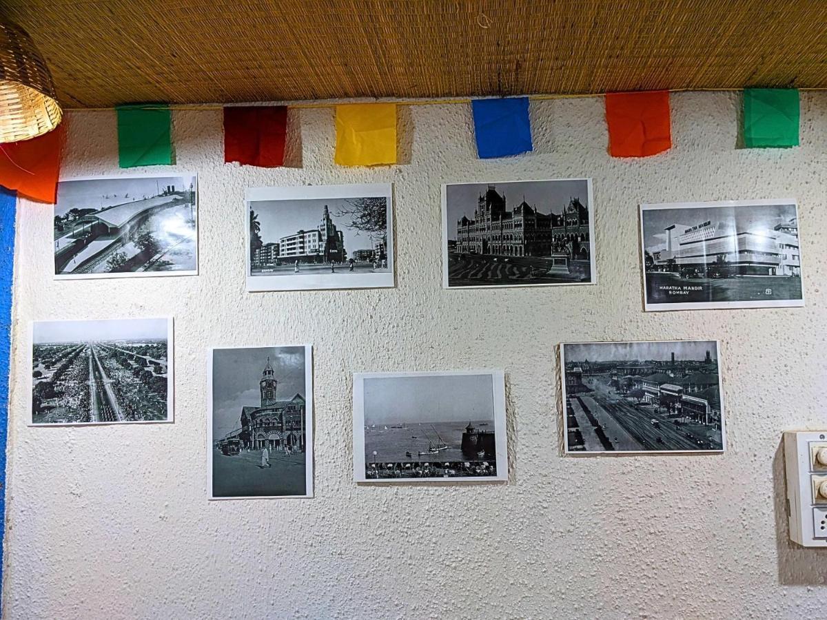 Awaara Backpackers Hostel, Алибаг Екстериор снимка