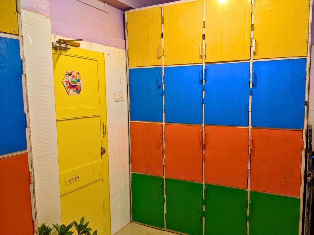 Awaara Backpackers Hostel, Алибаг Екстериор снимка