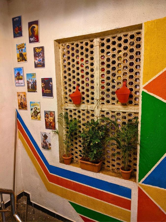 Awaara Backpackers Hostel, Алибаг Екстериор снимка