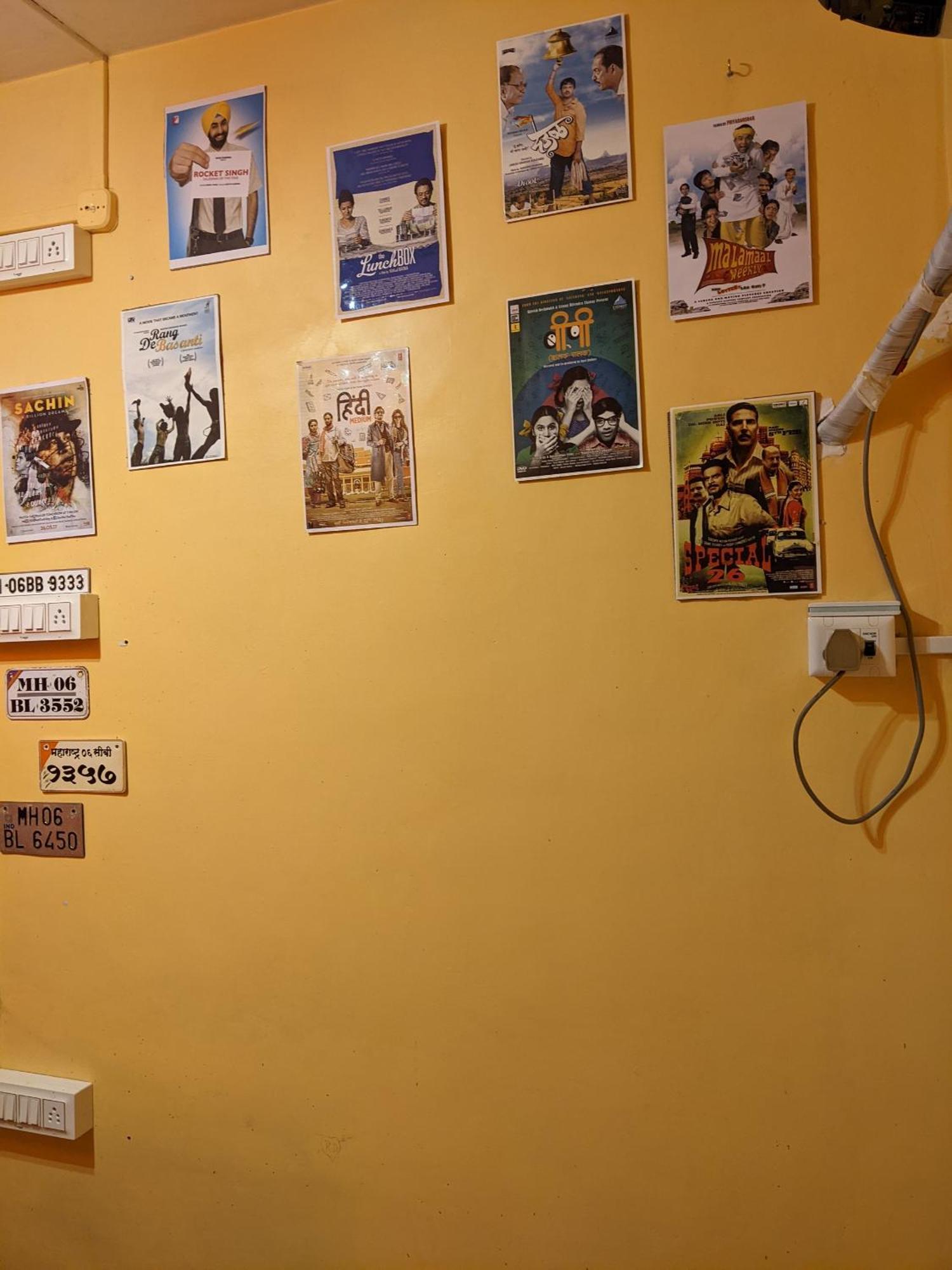 Awaara Backpackers Hostel, Алибаг Екстериор снимка